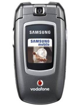Samsung ZV40