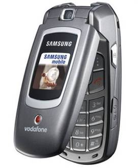 Samsung ZV40