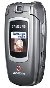 Samsung ZV40