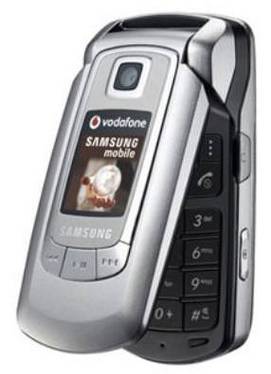 Samsung ZV50