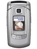 Samsung ZV50