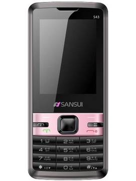 Sansui S43