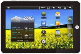 Scomp Techno Tab