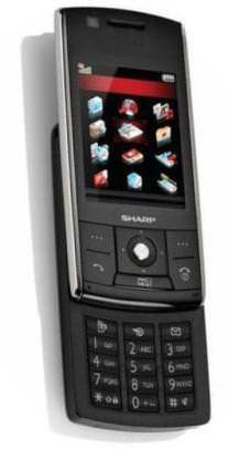 Sharp 880SH