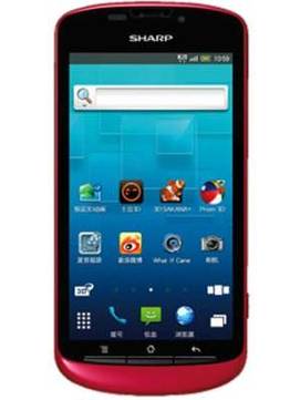 Sharp Aquos SH8298U