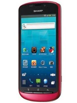 Sharp Aquos SH8298U