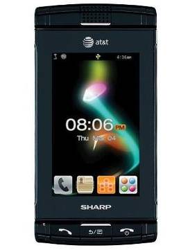 Sharp FX