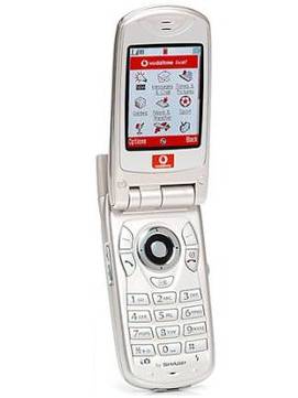 Sharp GX30i