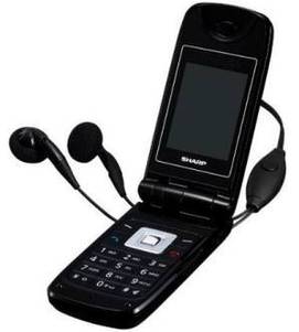 Sharp GX34