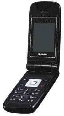 Sharp GX34