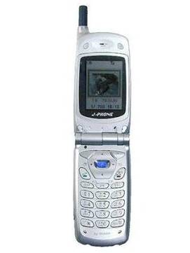 Sharp J-SH05