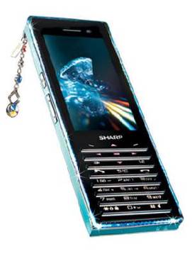 Sharp Leia V - SH5018C