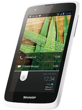 Sharp SH530U