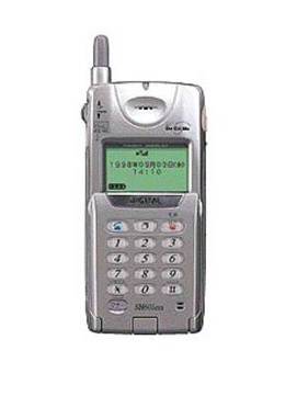 Sharp SH601EM