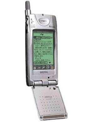 Sharp SH601EM