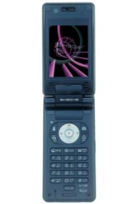 Sharp SH901iS
