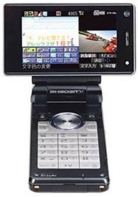 Sharp SH903iTV
