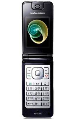 Sharp SX633A