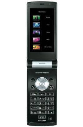 Sharp SX862