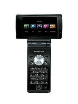 Sharp SX862