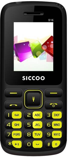Siccoo S16