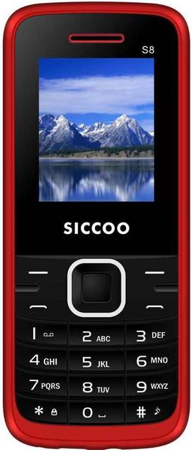 Siccoo S8
