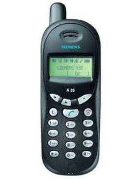 Siemens A35