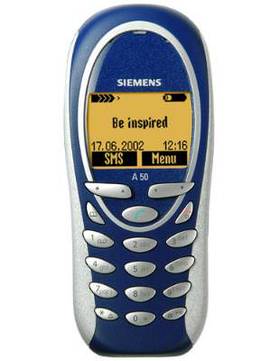 Siemens A50