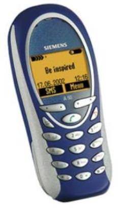 Siemens A50