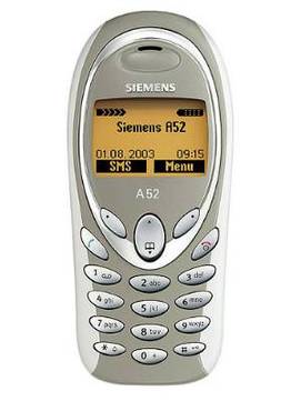 Siemens A52