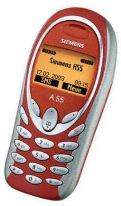 Siemens A55