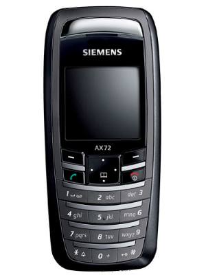 Siemens AX72 Price