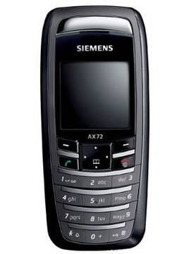 Siemens AX72