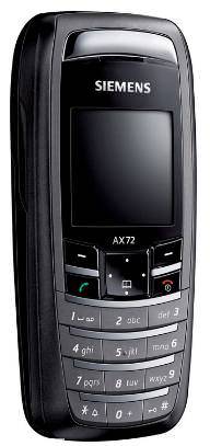 Siemens AX72