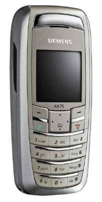 Siemens AX75