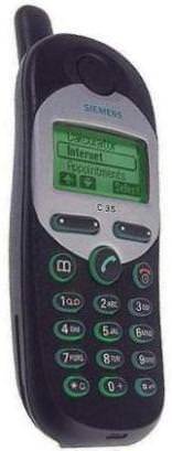 Siemens C35