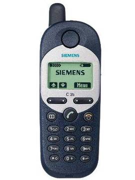 Siemens C35i