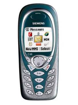 Siemens C60