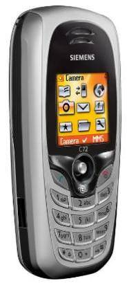 Siemens C72