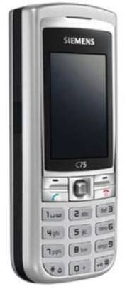 Siemens C75