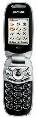 Siemens CL75
