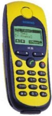 Siemens M35i
