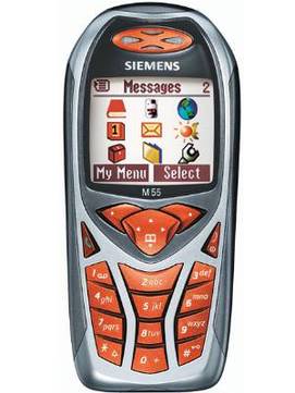 Siemens M55