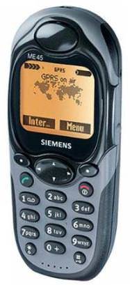 Siemens ME45