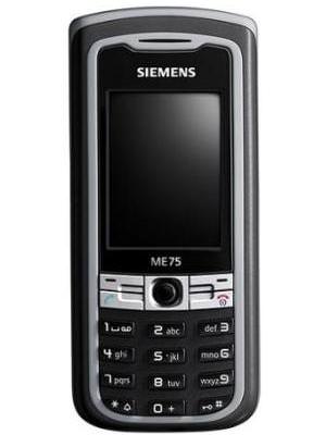 Siemens ME75 Price
