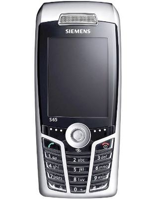 Siemens S65 Price