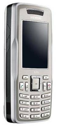 Siemens S75