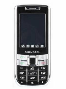 Sigmatel 6100