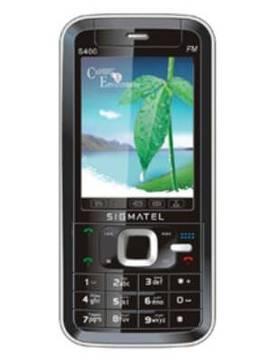Sigmatel FXD S400