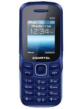 Sigmatel K28